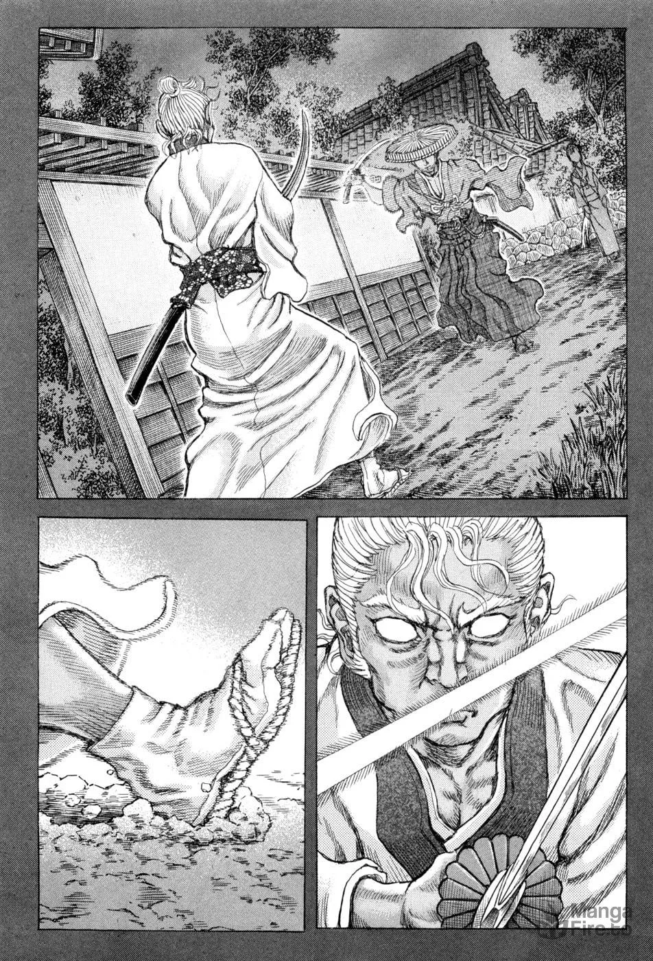 Shigurui Chapter 65 page 6 - 