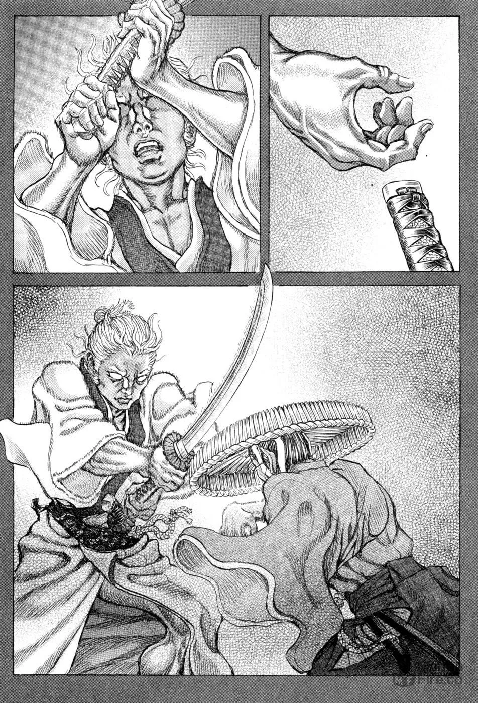 Shigurui Chapter 65 page 9 - 