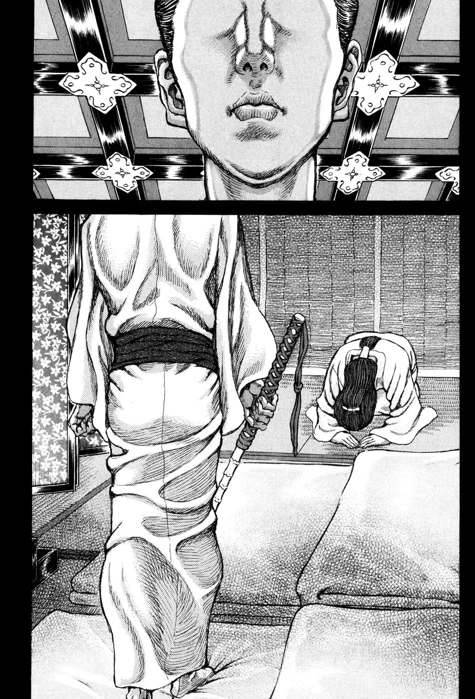 Shigurui Chapter 66 page 19 - 