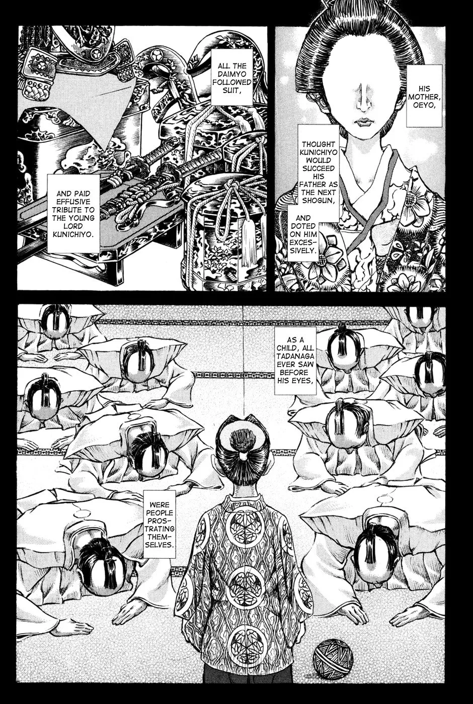 Shigurui Chapter 66 page 26 - 