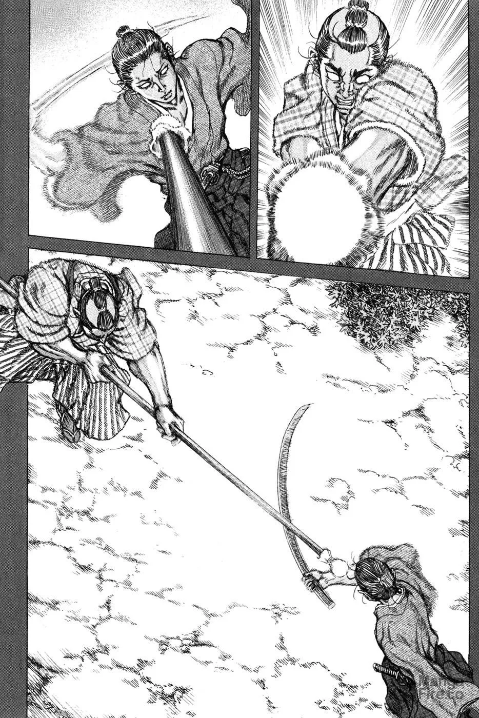 Shigurui Chapter 67 page 20 - 
