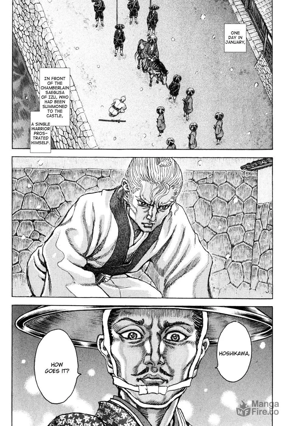 Shigurui Chapter 67 page 3 - 