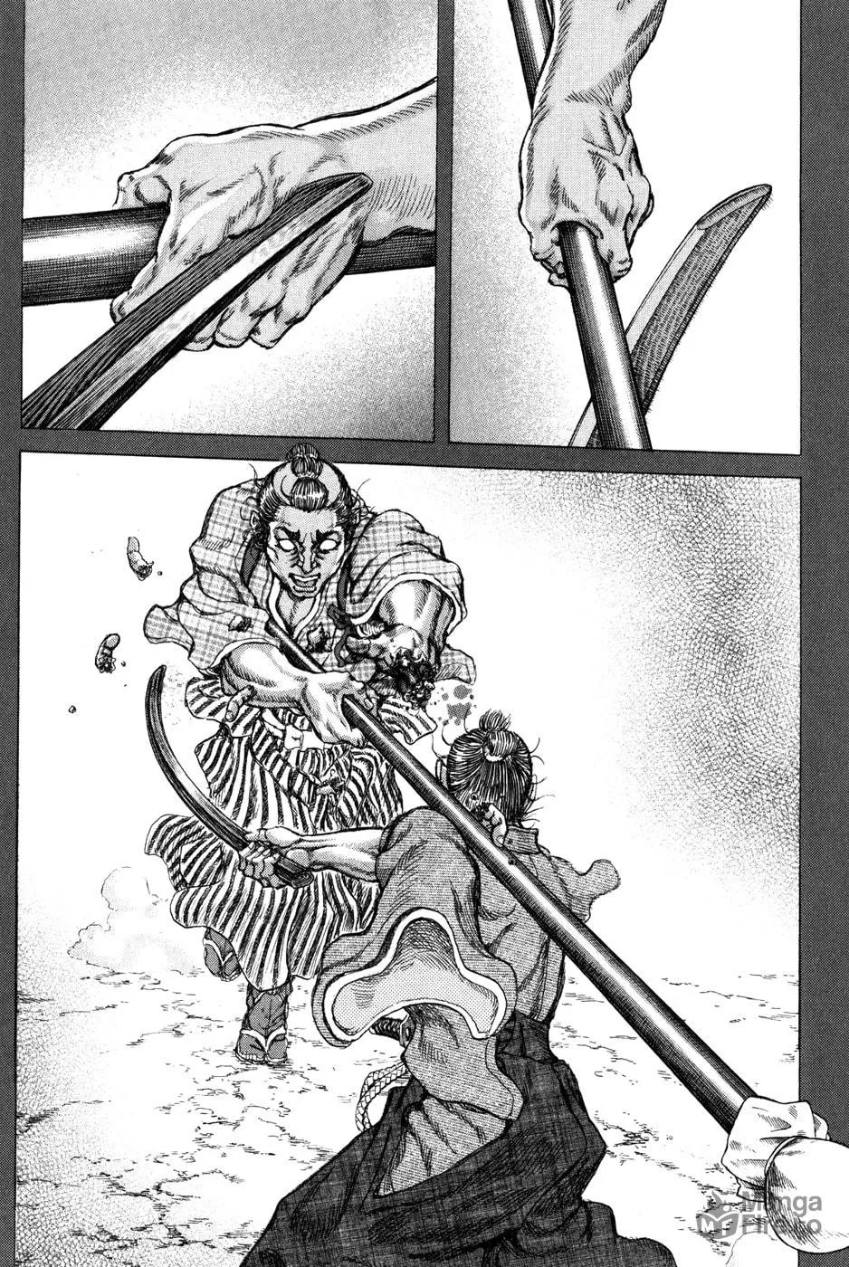 Shigurui Chapter 67 page 21 - 