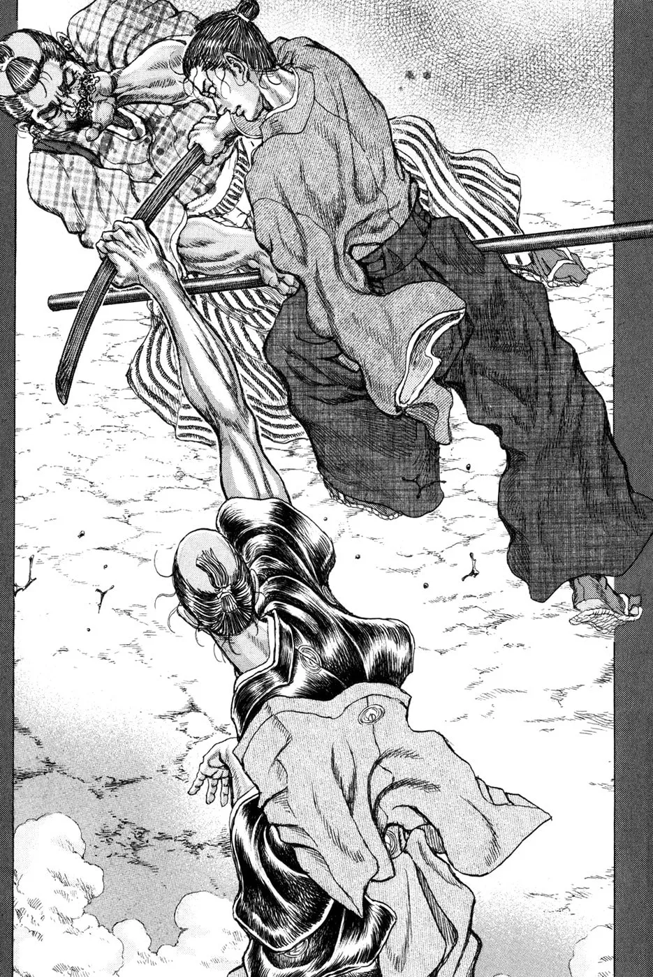 Shigurui Chapter 67 page 23 - 