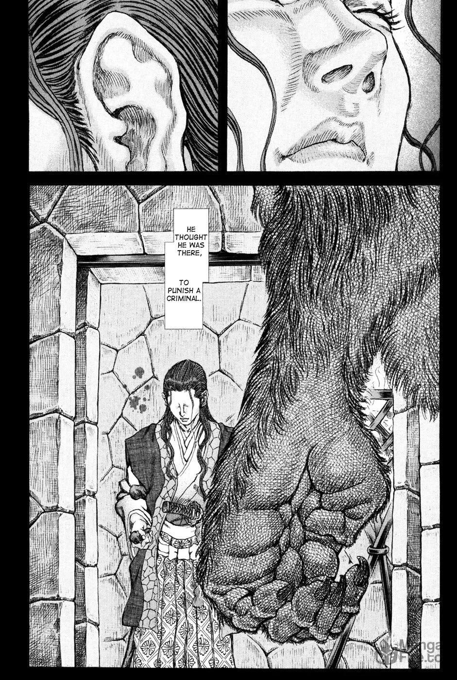 Shigurui Chapter 67 page 30 - 
