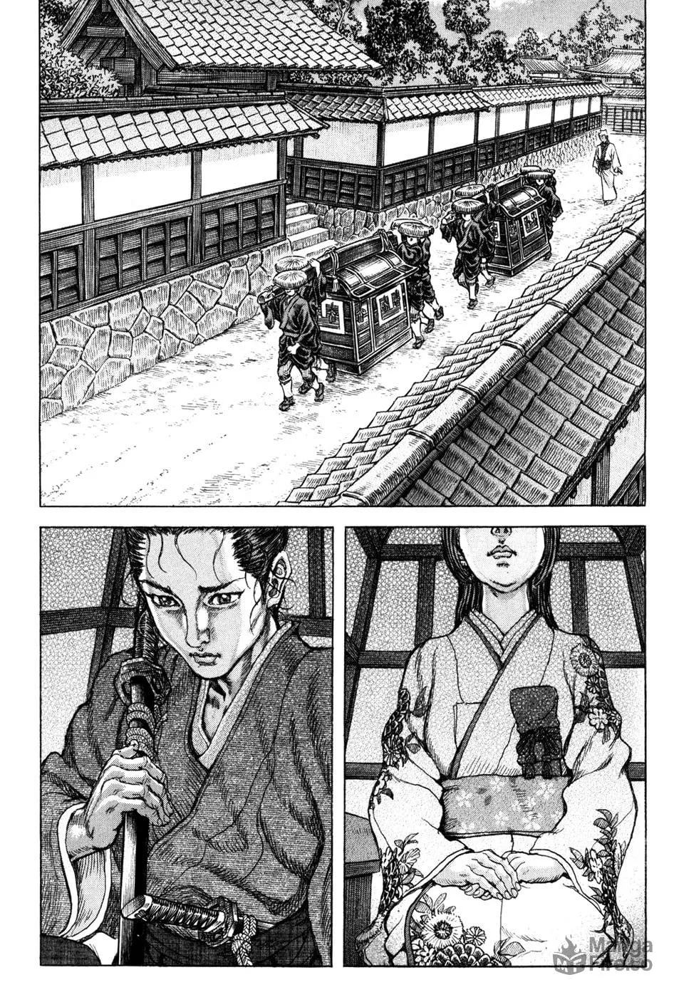Shigurui Chapter 67 page 6 - 