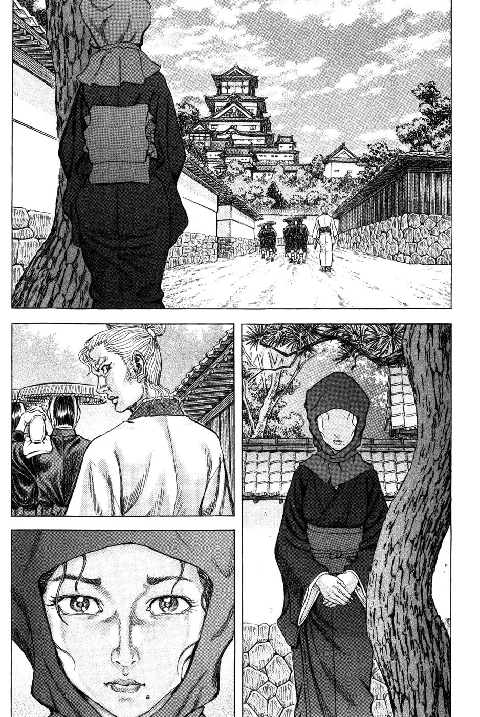 Shigurui Chapter 67 page 7 - 