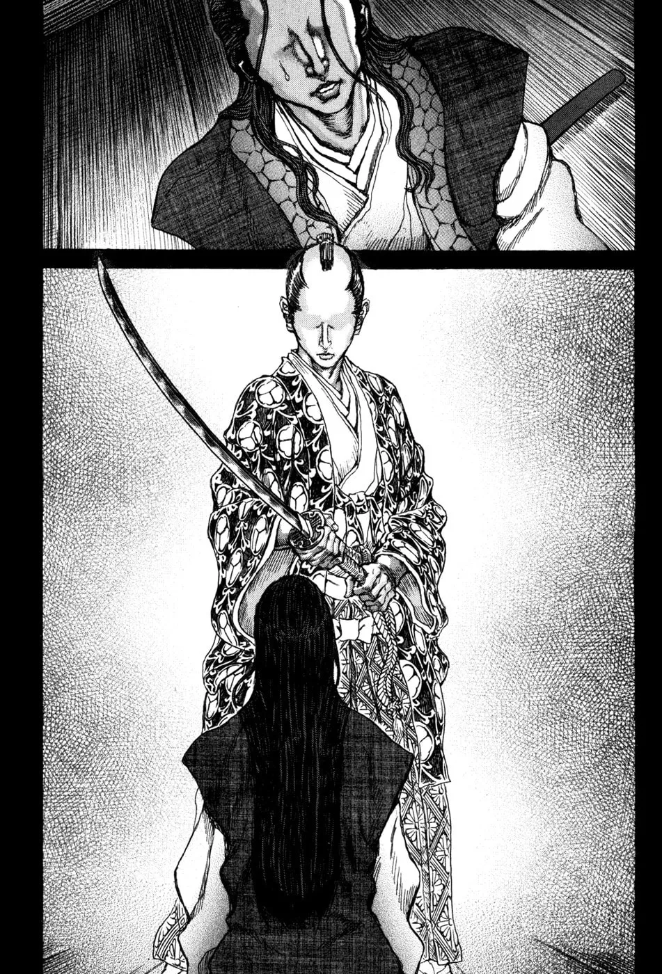 Shigurui Chapter 68 page 19 - 