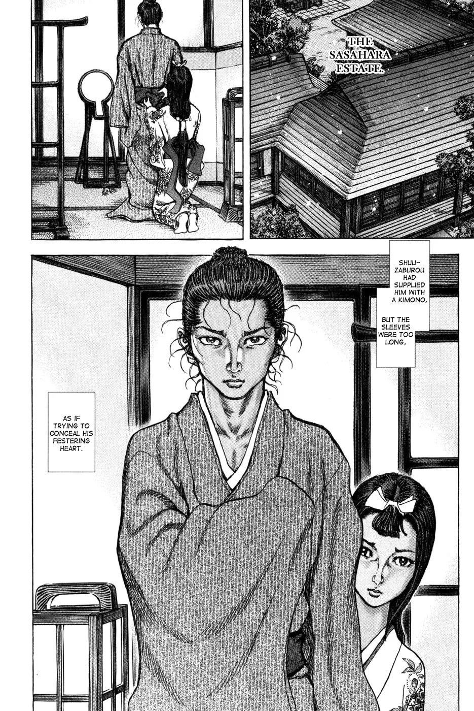 Shigurui Chapter 68 page 29 - 