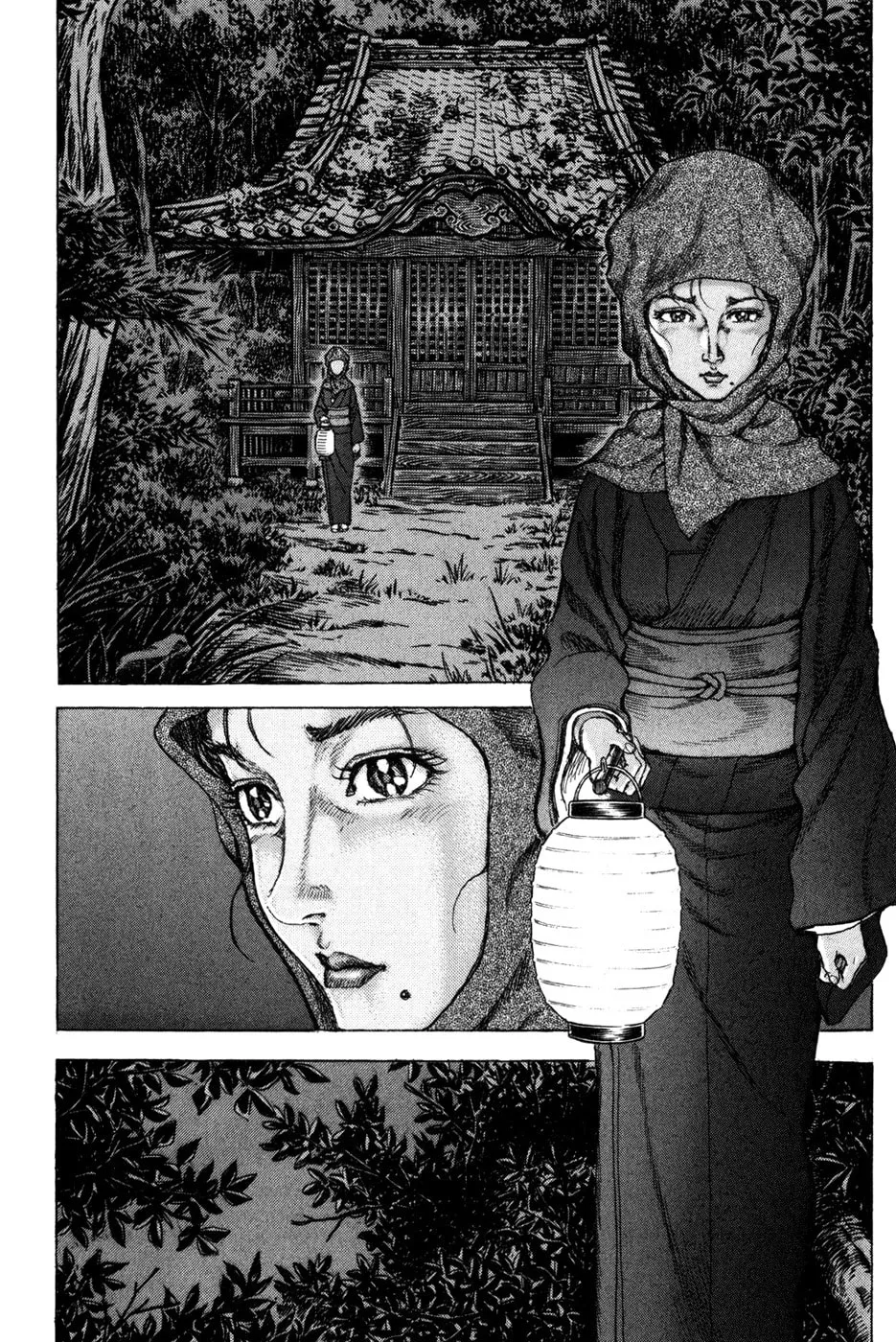 Shigurui Chapter 69 page 2 - 