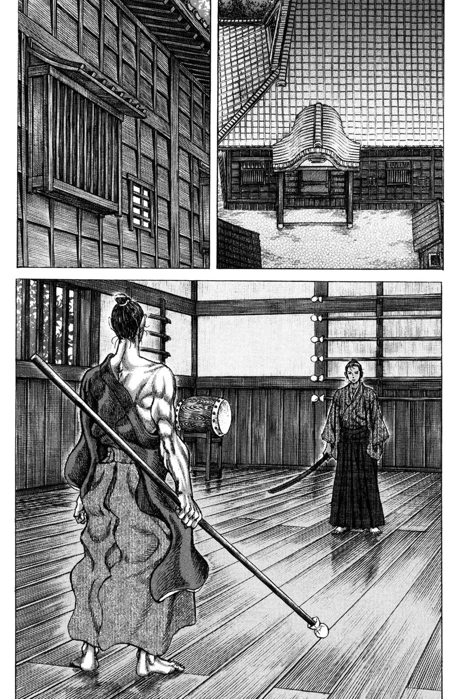 Shigurui Chapter 69 page 19 - 