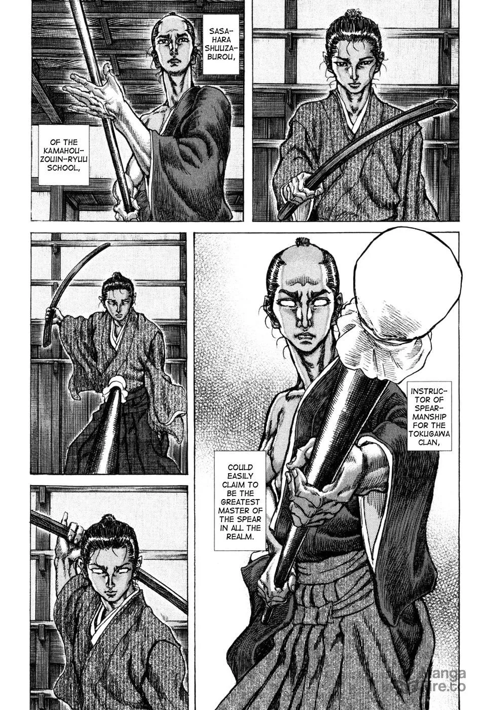 Shigurui Chapter 69 page 20 - 