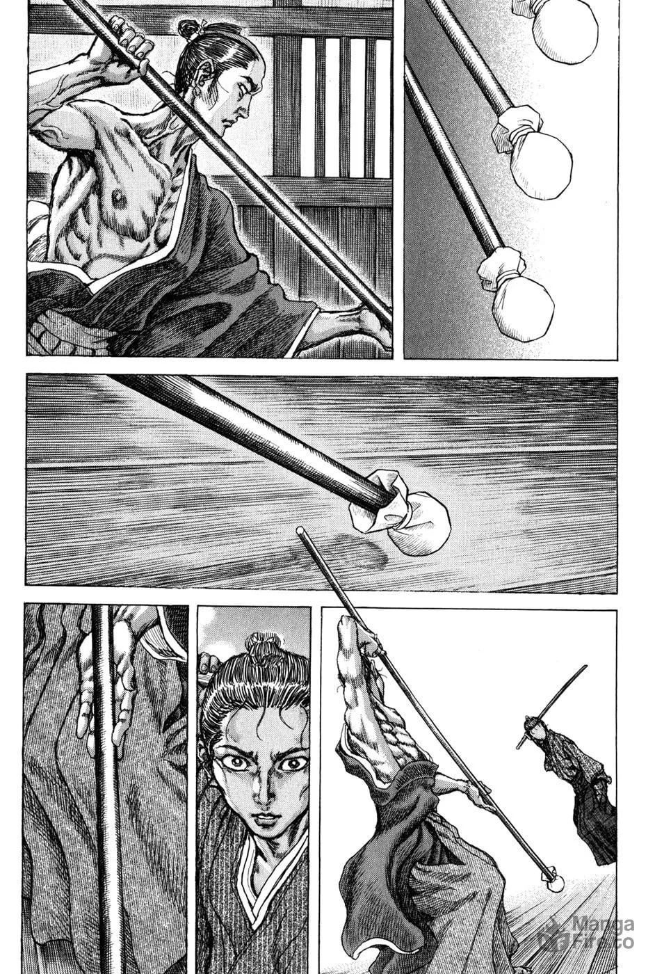 Shigurui Chapter 69 page 21 - 