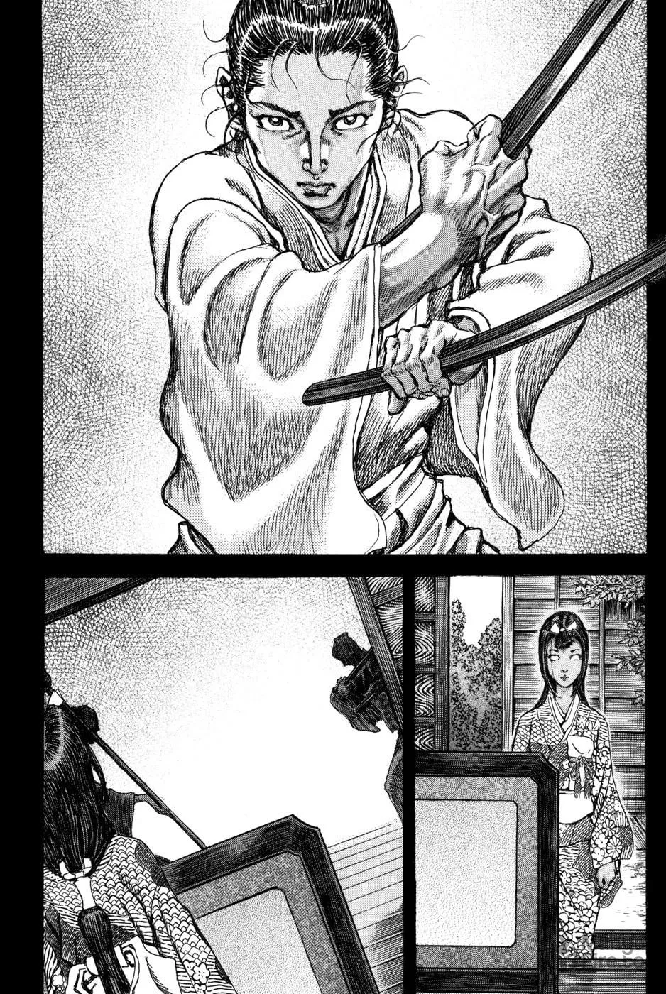Shigurui Chapter 69 page 24 - 