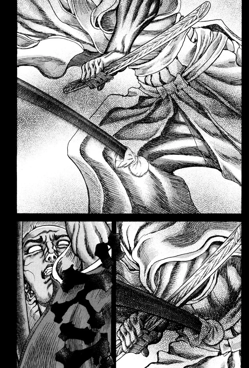 Shigurui Chapter 69 page 26 - 
