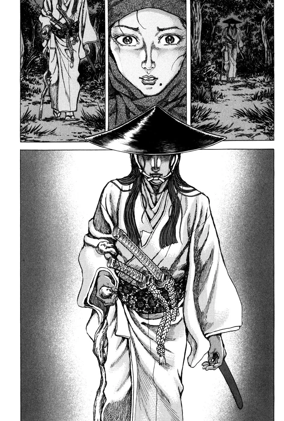 Shigurui Chapter 69 page 4 - 