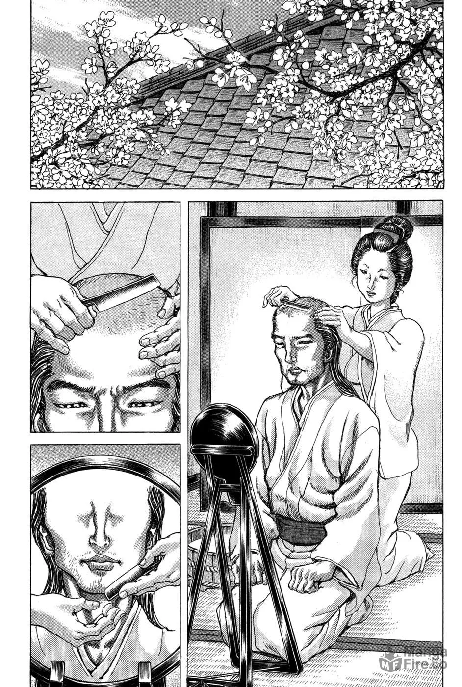Shigurui Chapter 70 page 20 - 