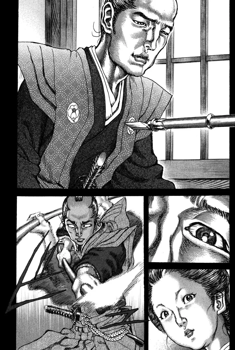 Shigurui Chapter 70 page 26 - 