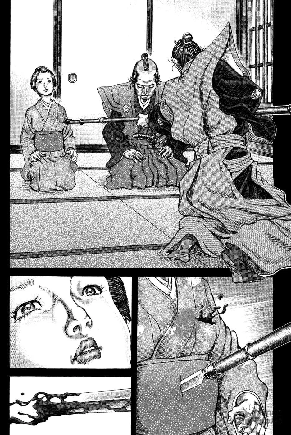 Shigurui Chapter 70 page 27 - 