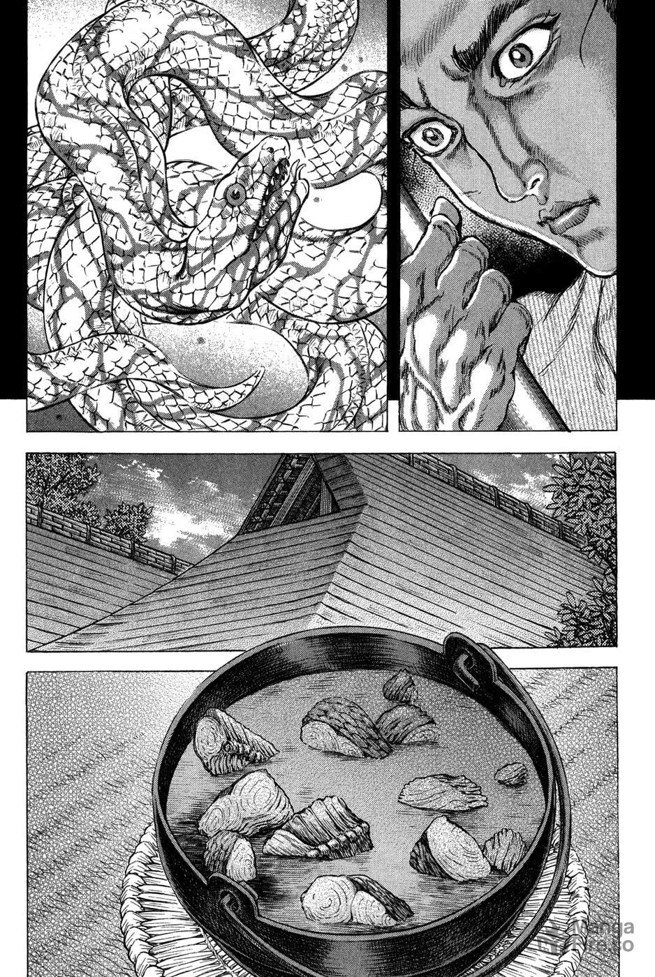 Shigurui Chapter 70 page 30 - 