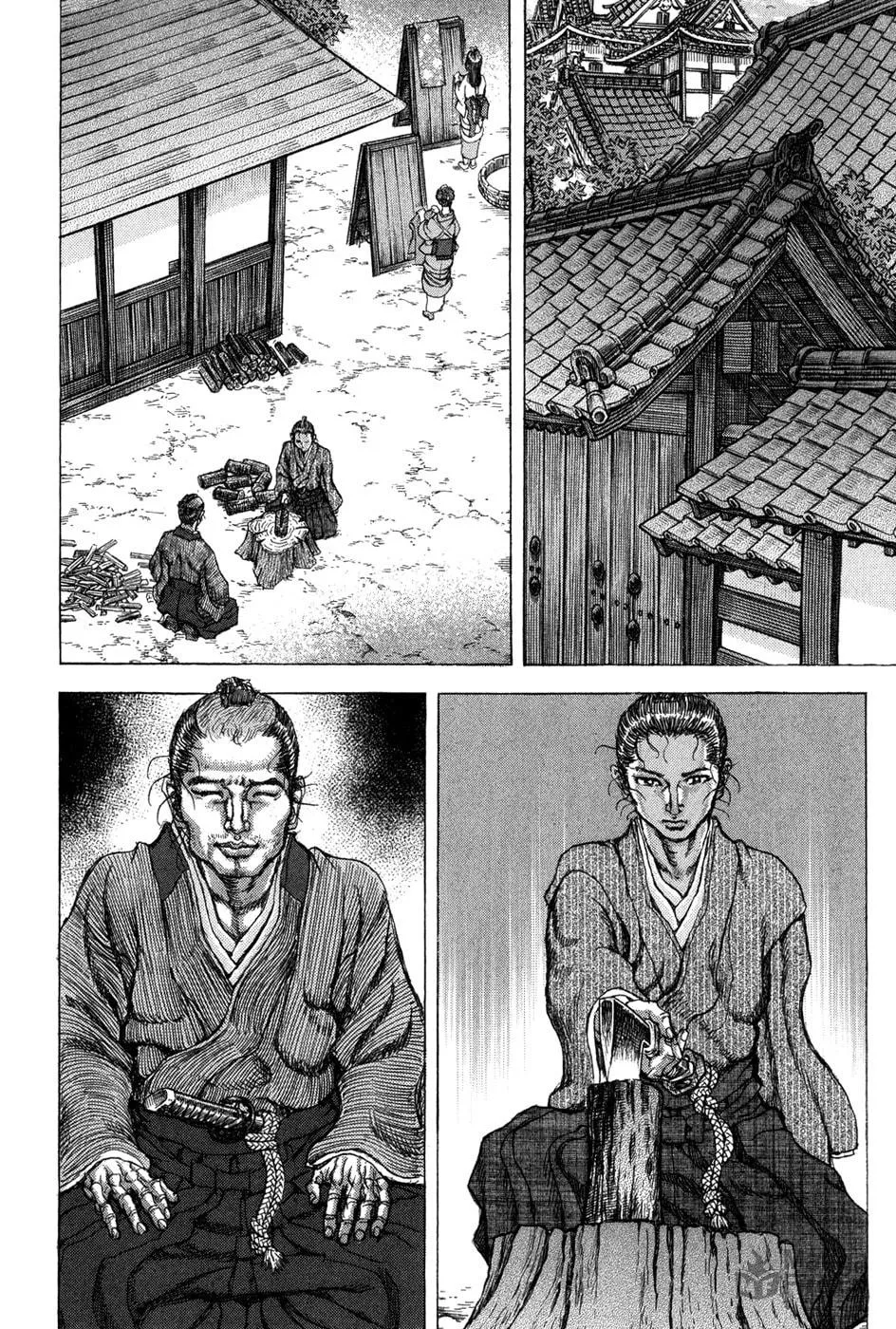 Shigurui Chapter 70 page 6 - 