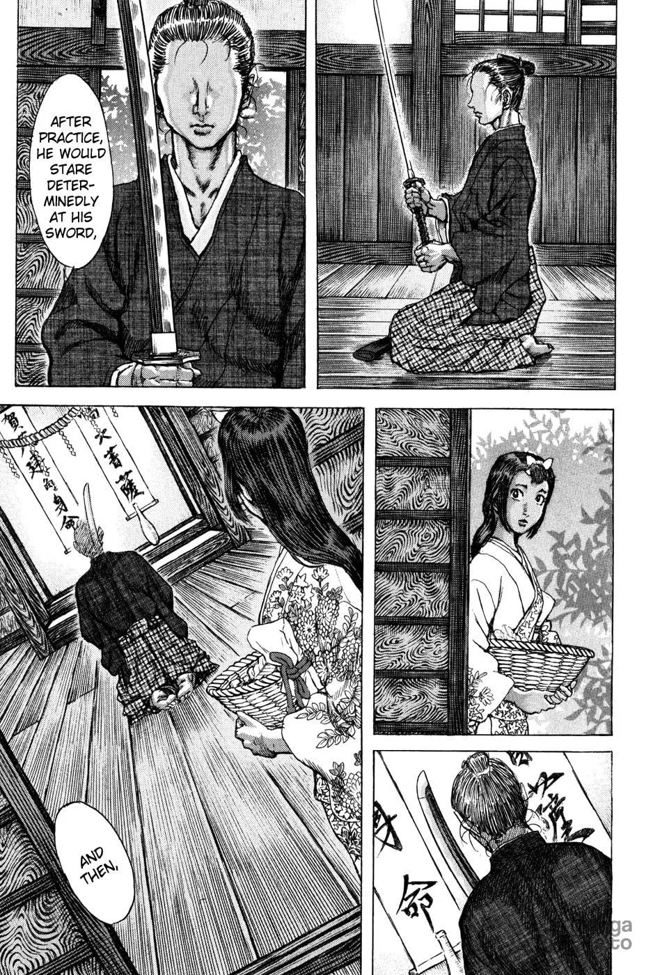 Shigurui Chapter 71 page 18 - 