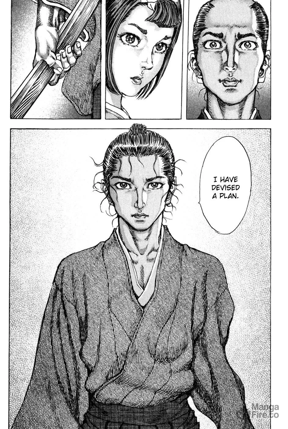 Shigurui Chapter 71 page 20 - 