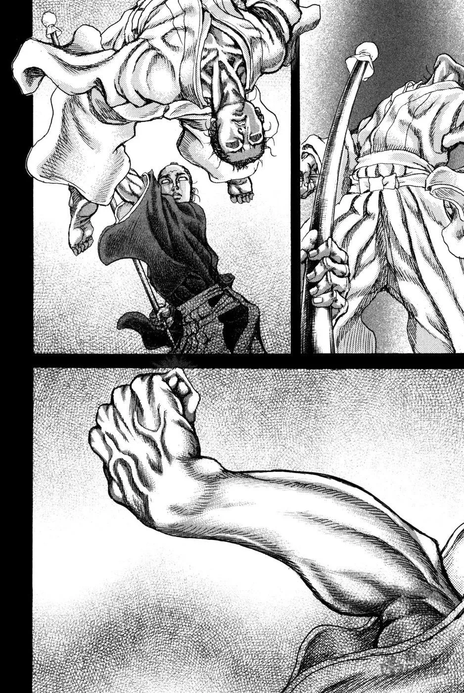 Shigurui Chapter 71 page 25 - 