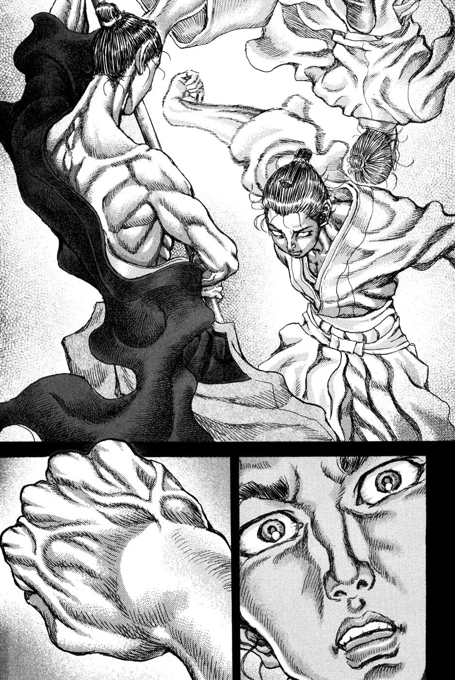 Shigurui Chapter 71 page 26 - 