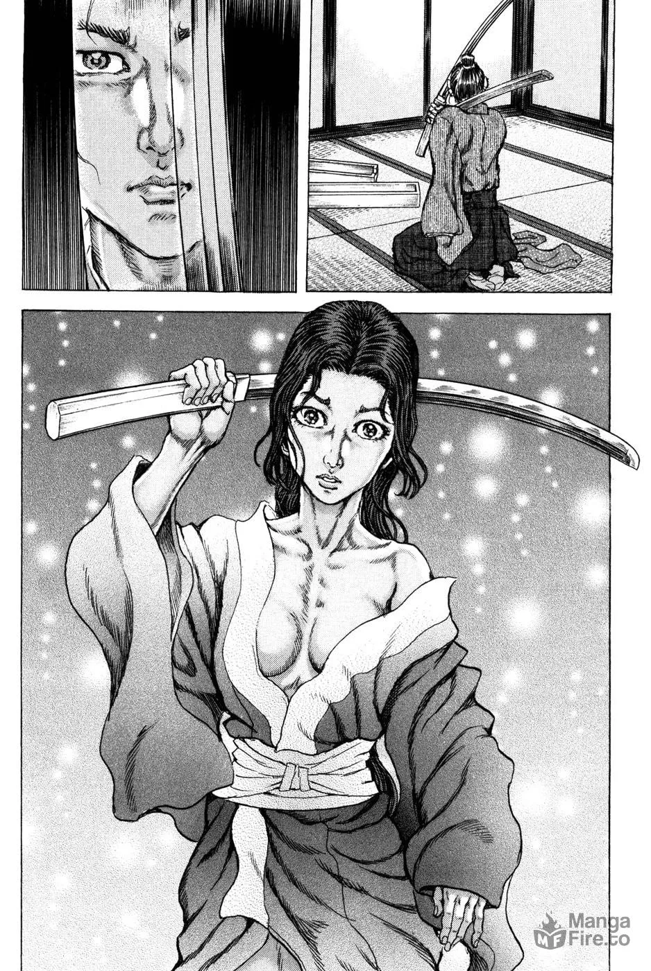 Shigurui Chapter 71 page 6 - 