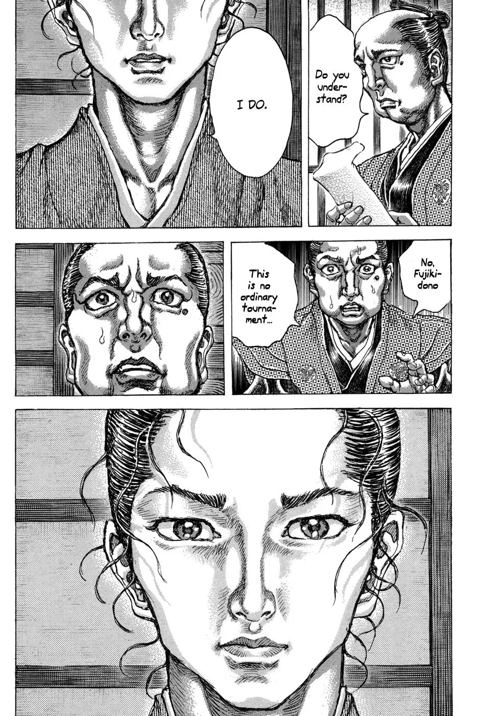 Shigurui Chapter 72 page 13 - 