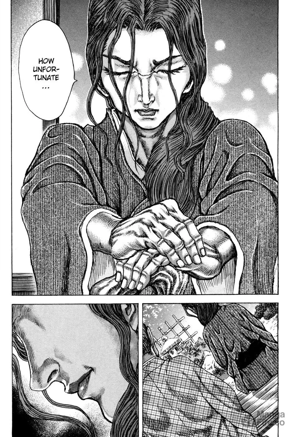 Shigurui Chapter 72 page 15 - 