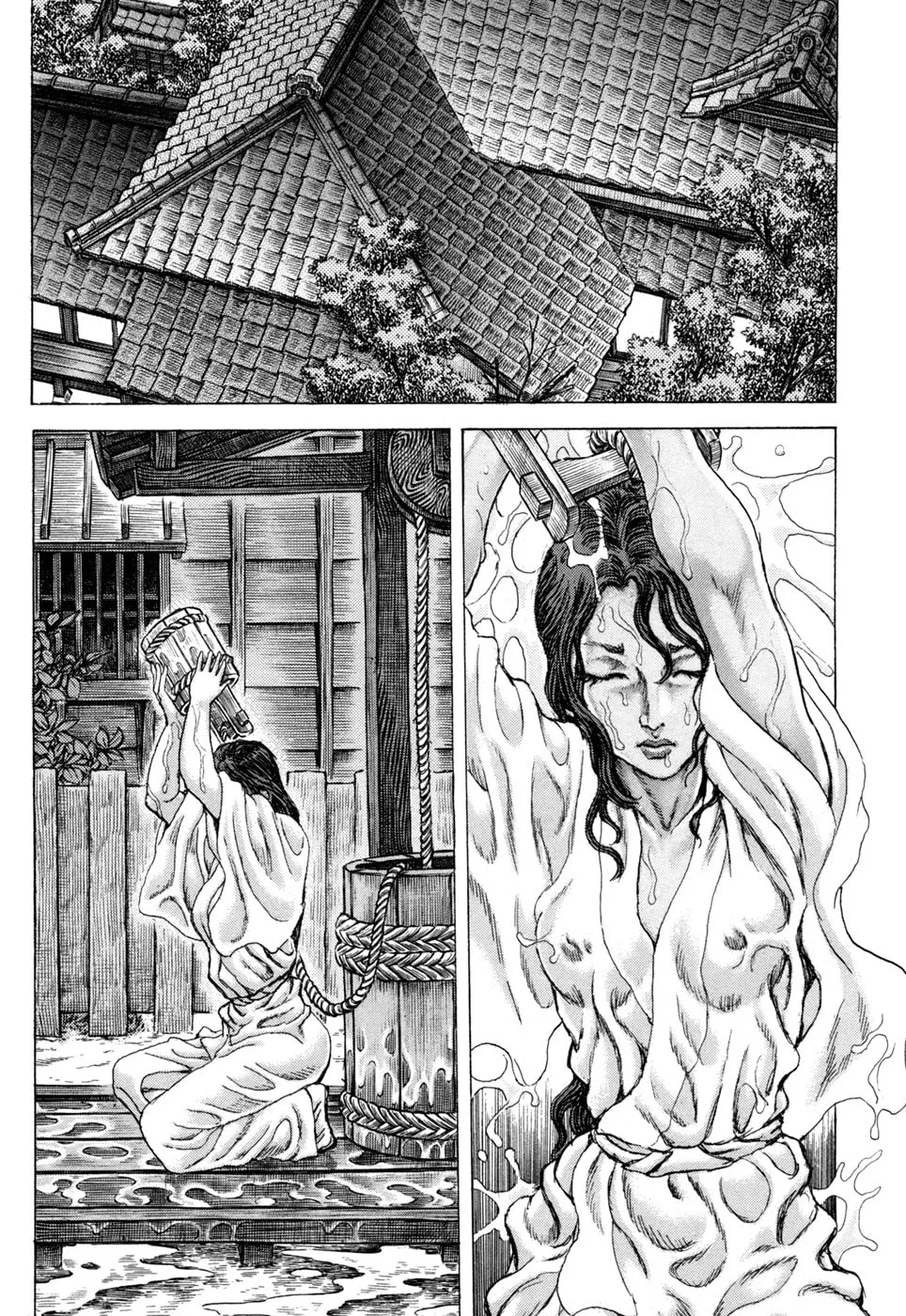 Shigurui Chapter 72 page 17 - 