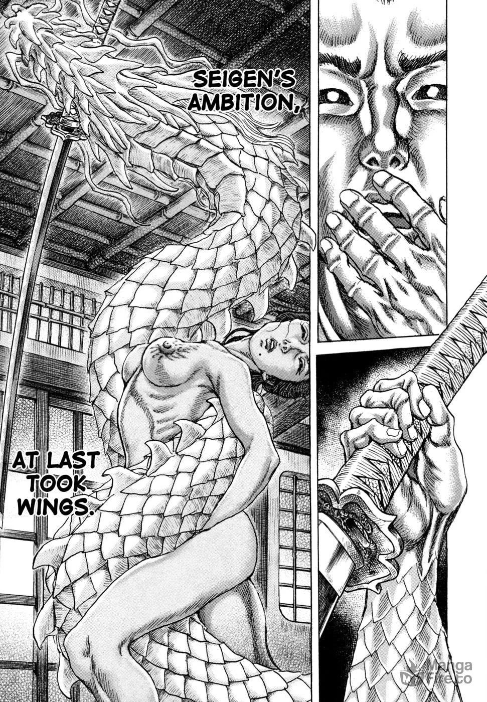 Shigurui Chapter 72 page 25 - 