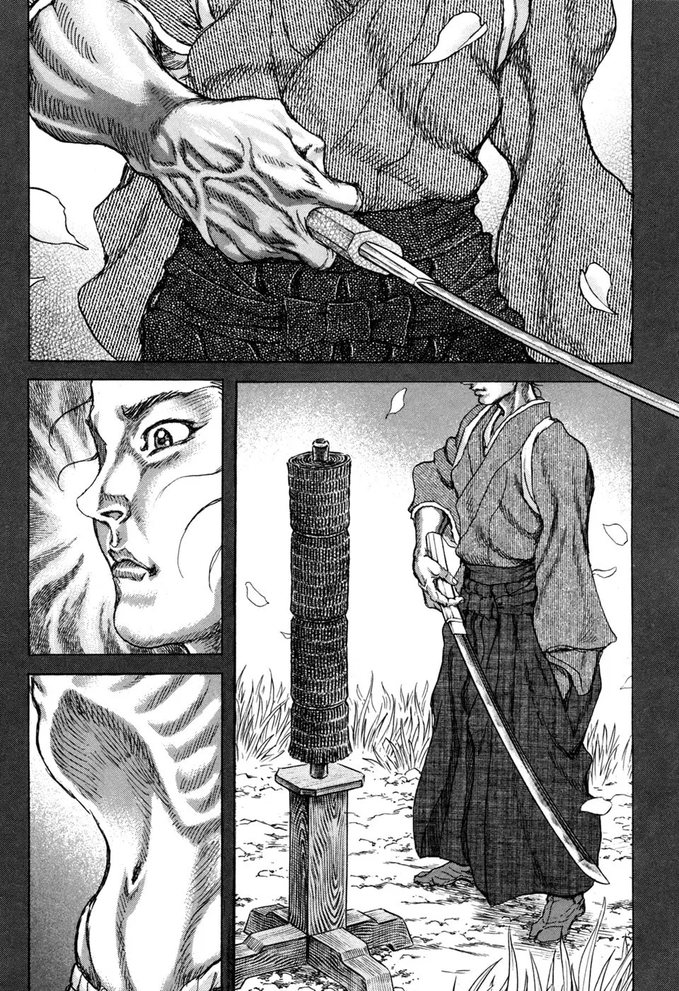 Shigurui Chapter 72 page 29 - 