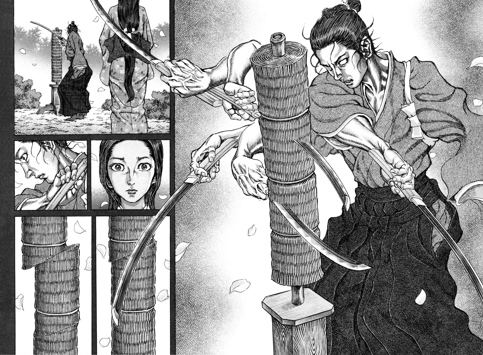 Shigurui Chapter 72 page 30 - 