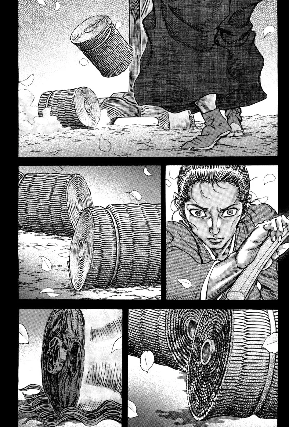 Shigurui Chapter 72 page 31 - 