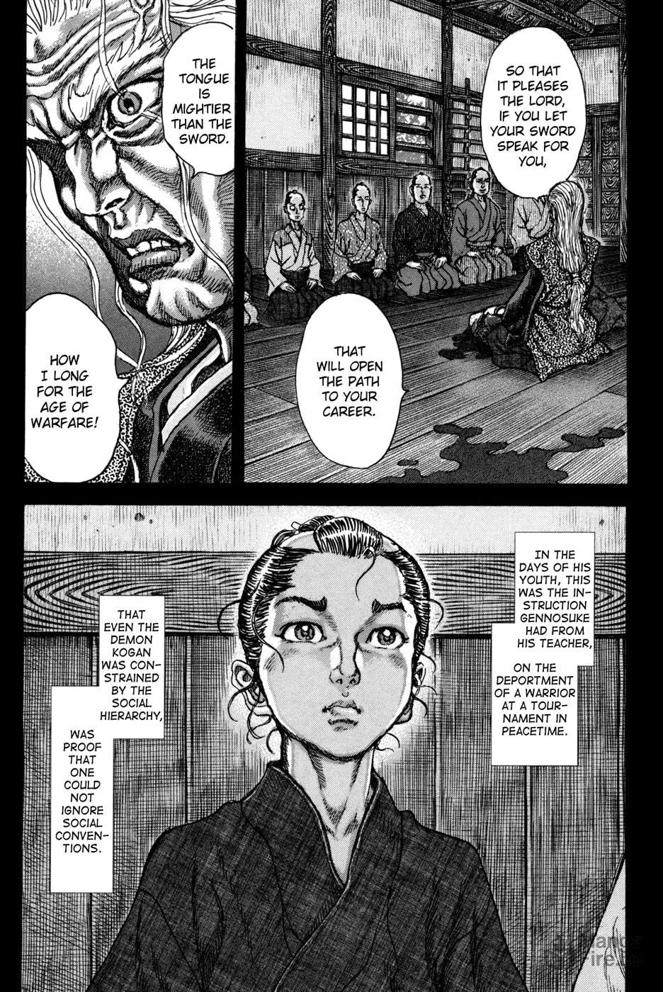 Shigurui Chapter 72 page 9 - 