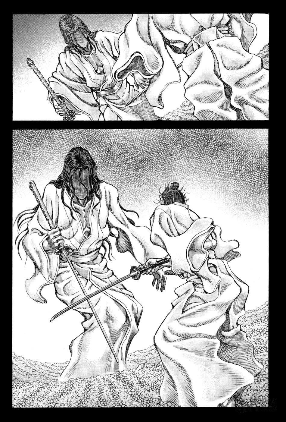 Shigurui Chapter 73 page 3 - 