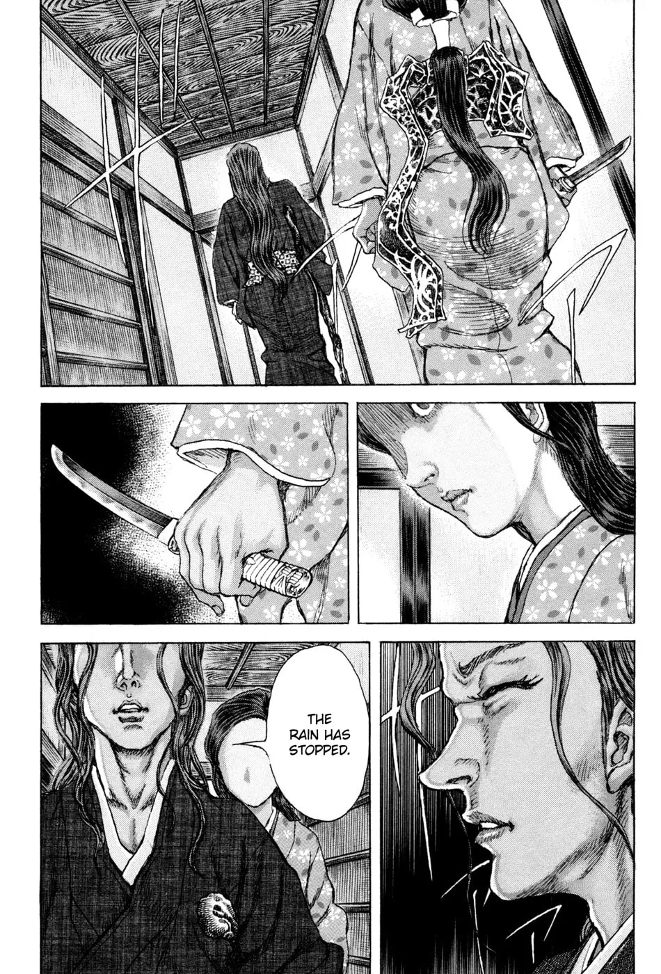 Shigurui Chapter 73 page 28 - 