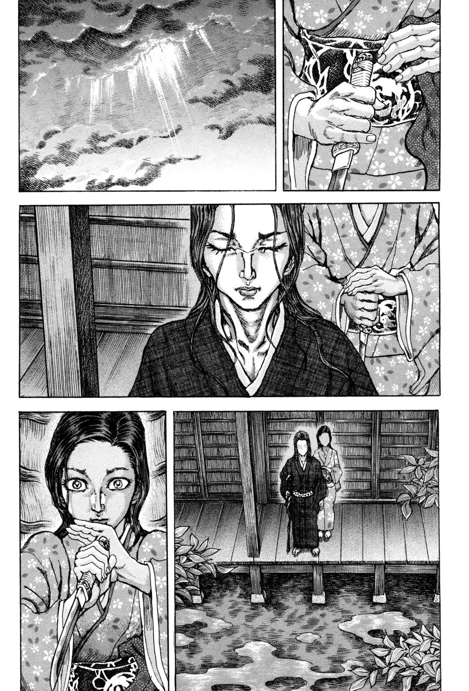Shigurui Chapter 73 page 29 - 