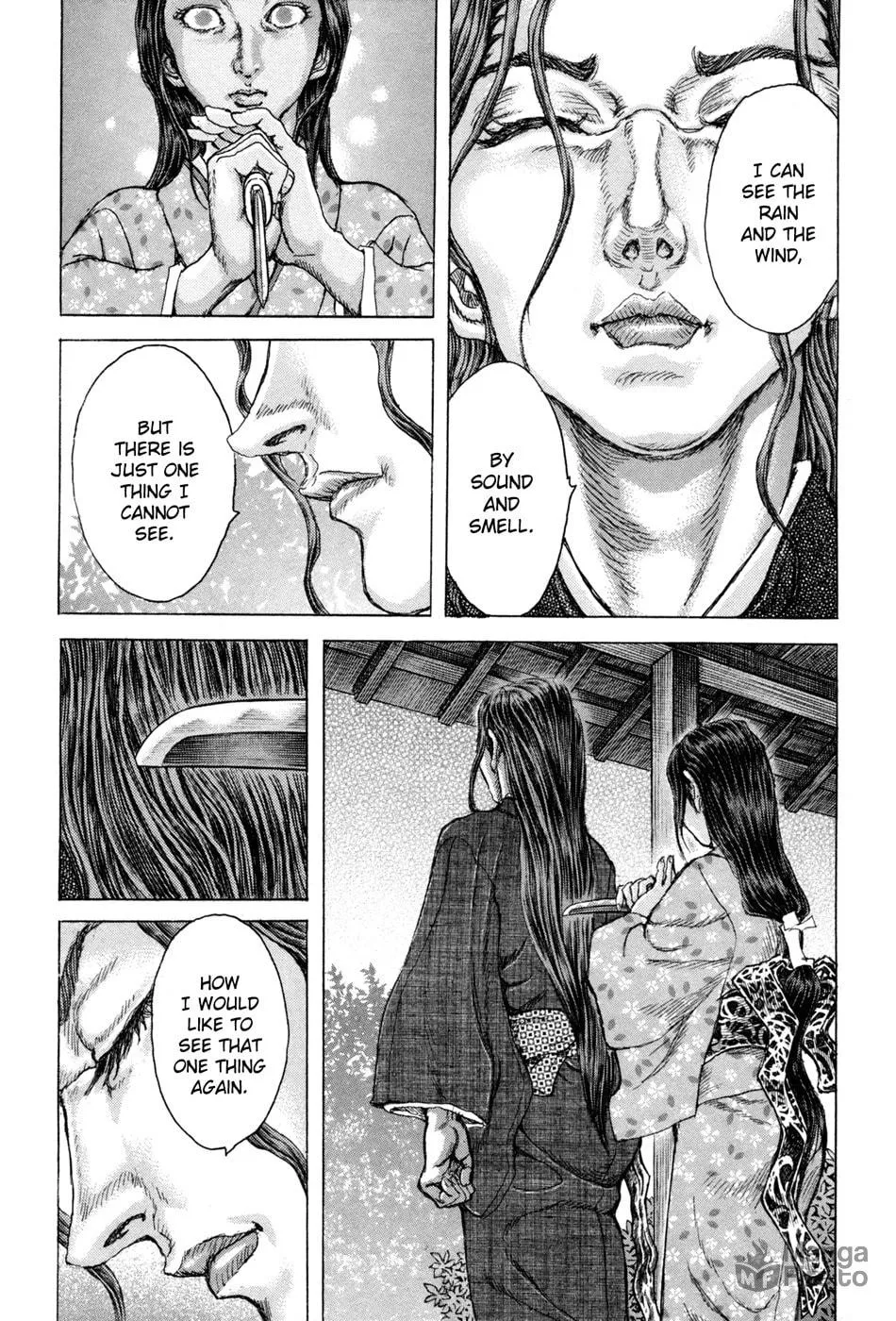 Shigurui Chapter 73 page 30 - 