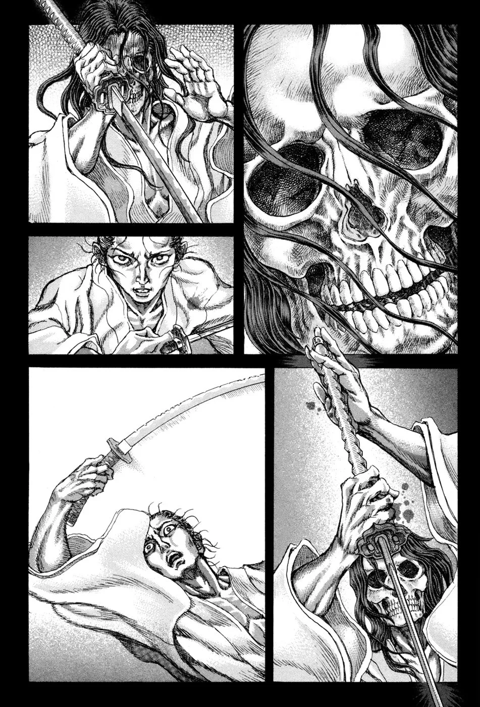 Shigurui Chapter 73 page 4 - 