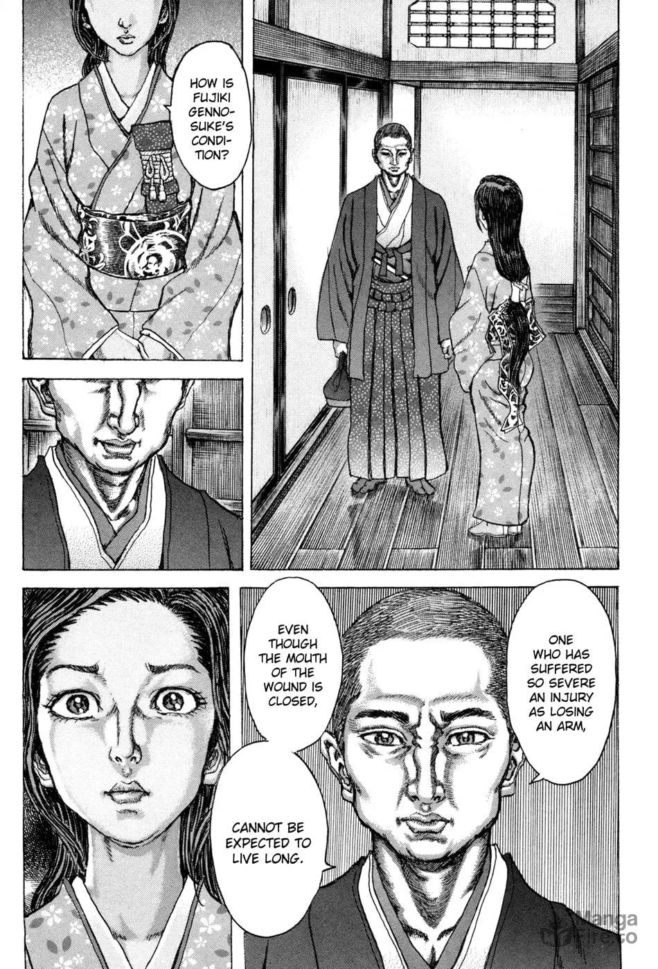 Shigurui Chapter 73 page 9 - 