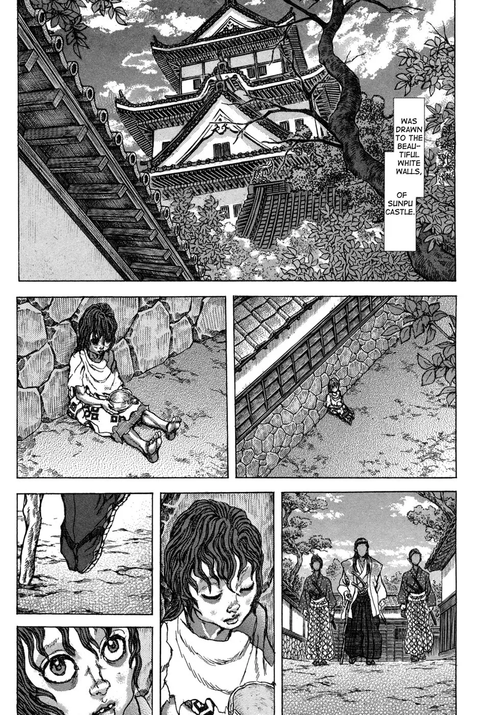 Shigurui Chapter 74 page 11 - 
