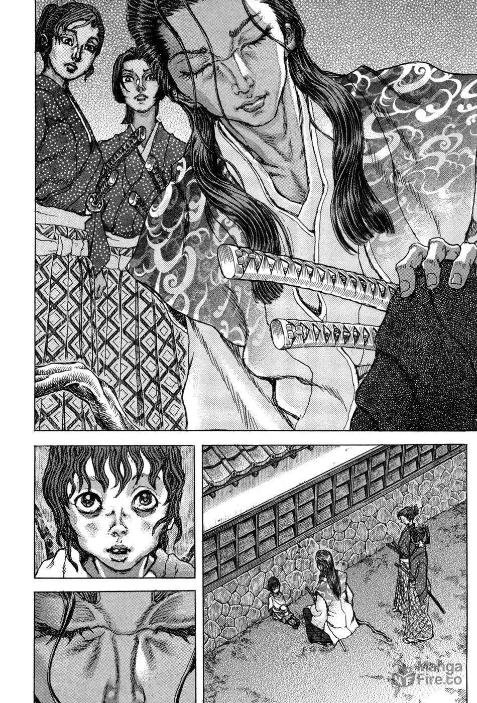 Shigurui Chapter 74 page 12 - 