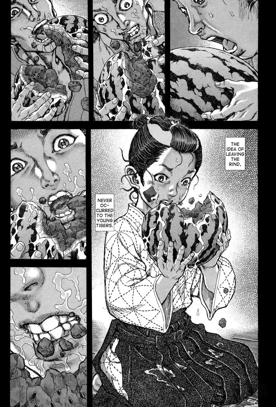 Shigurui Chapter 74 page 3 - 