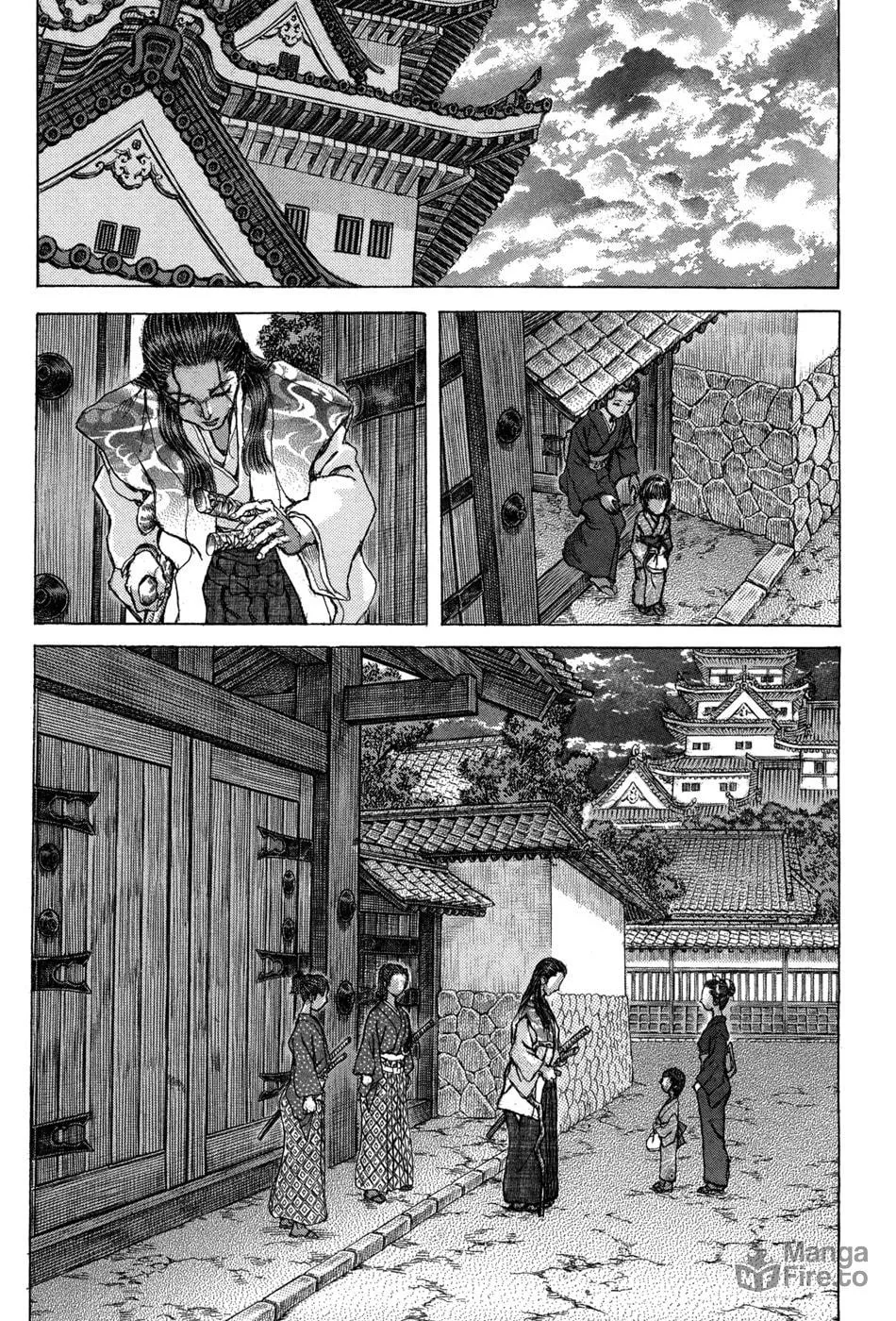 Shigurui Chapter 74 page 21 - 
