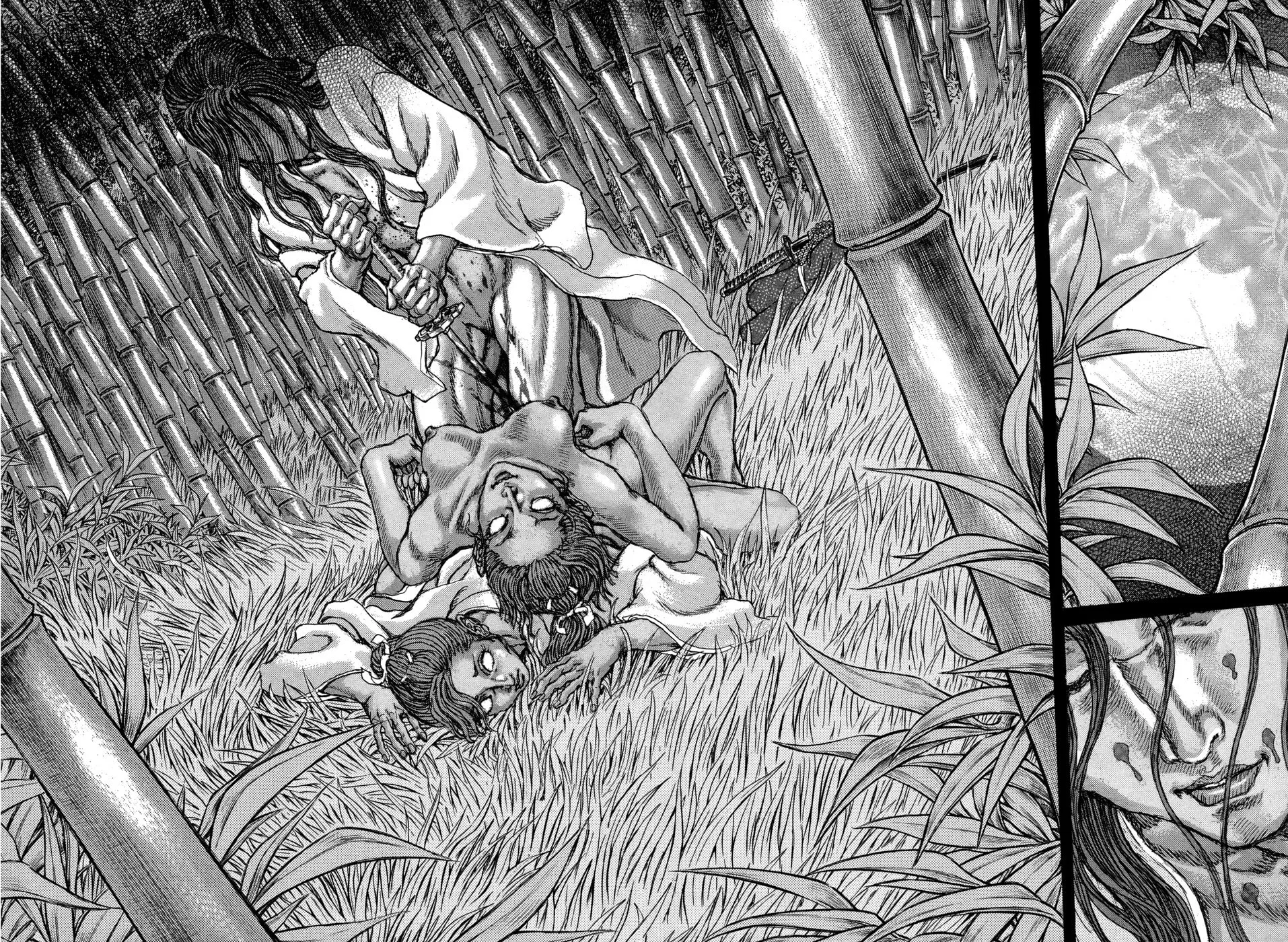 Shigurui Chapter 74 page 26 - 