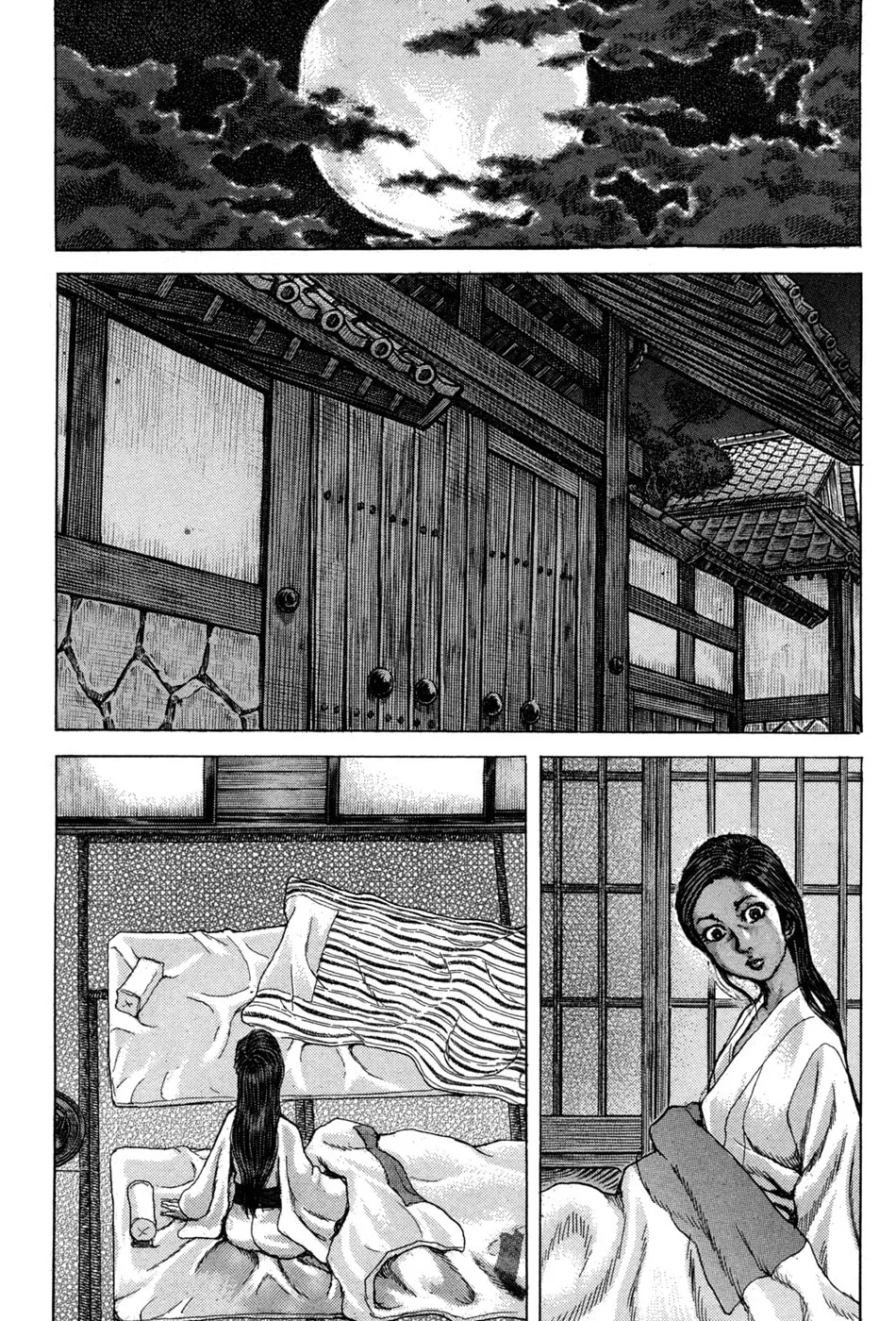 Shigurui Chapter 74 page 4 - 